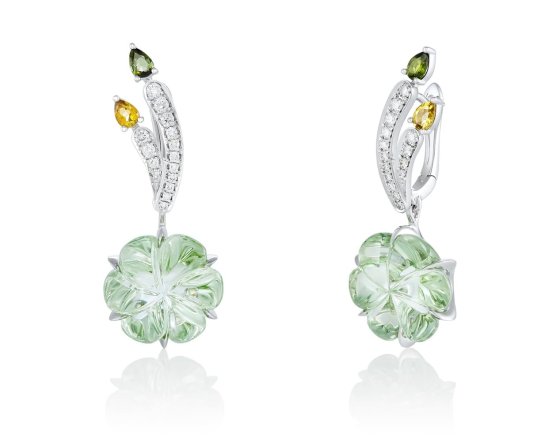 Серьги SK01954